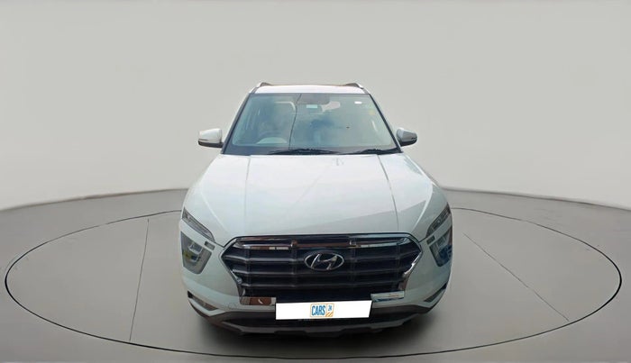 2020 Hyundai Creta SX AT 1.5 DIESEL, Diesel, Automatic, 1,04,208 km, exterior