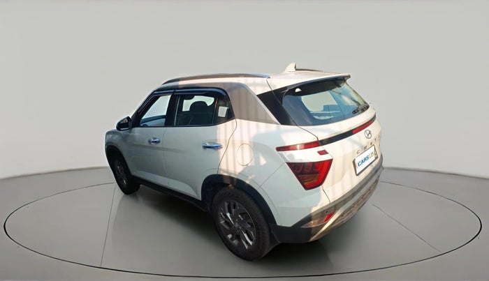 2020 Hyundai Creta SX AT 1.5 DIESEL, Diesel, Automatic, 1,04,208 km, exterior