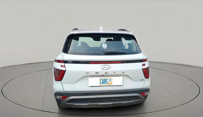 2020 Hyundai Creta SX AT 1.5 DIESEL, Diesel, Automatic, 1,04,208 km, exterior