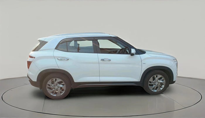 2020 Hyundai Creta SX AT 1.5 DIESEL, Diesel, Automatic, 1,04,208 km, exterior