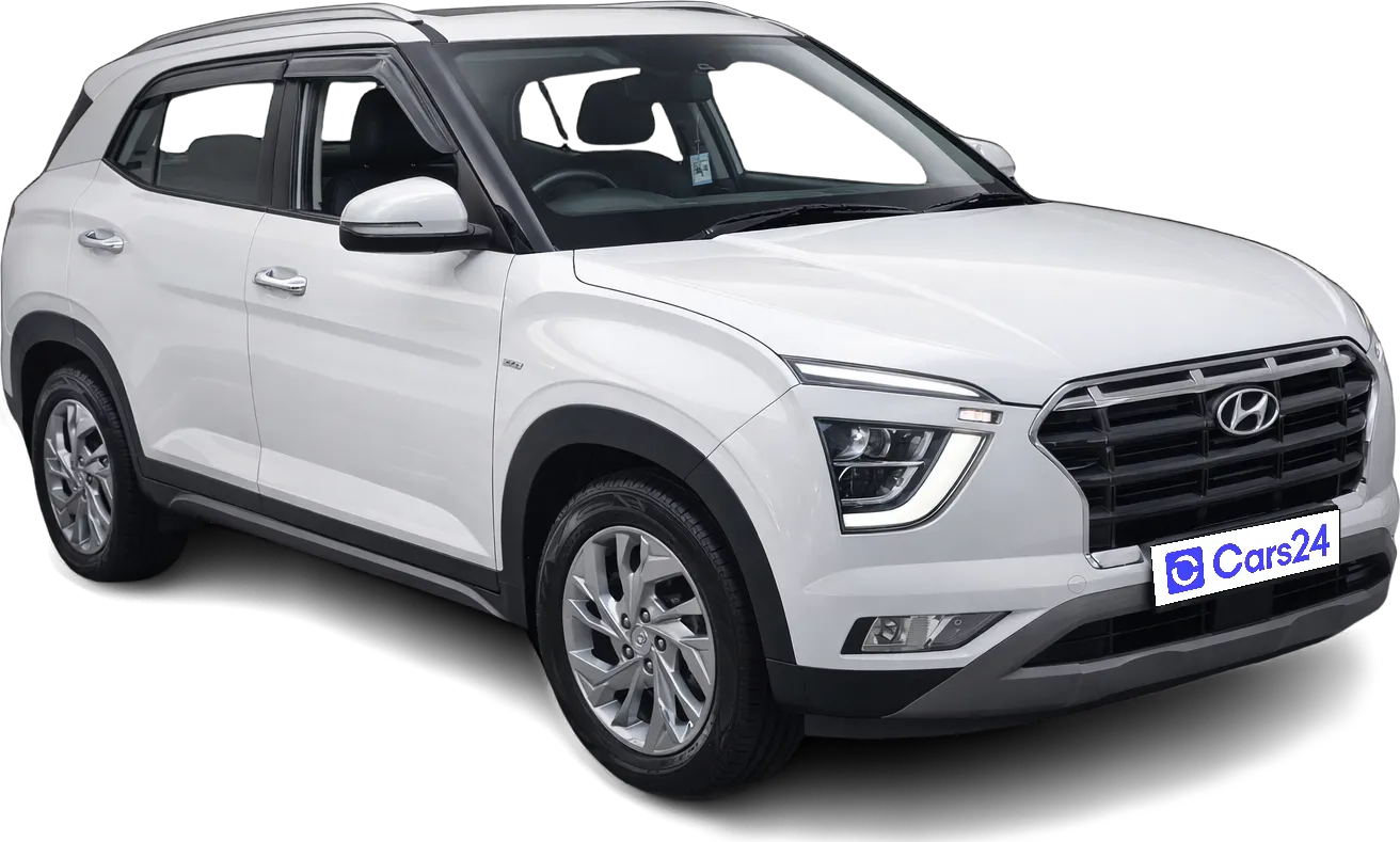 2020 Hyundai Creta - SUV - Diesel - Automatic - ₹11.20 lakh