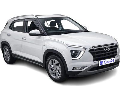2020 Hyundai Creta - SUV - Diesel - Automatic - ₹11.20 lakh