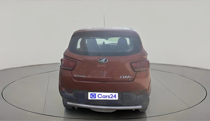 2016 Mahindra Kuv100 K4 D 6 STR, Diesel, Manual, 81,797 km, exterior