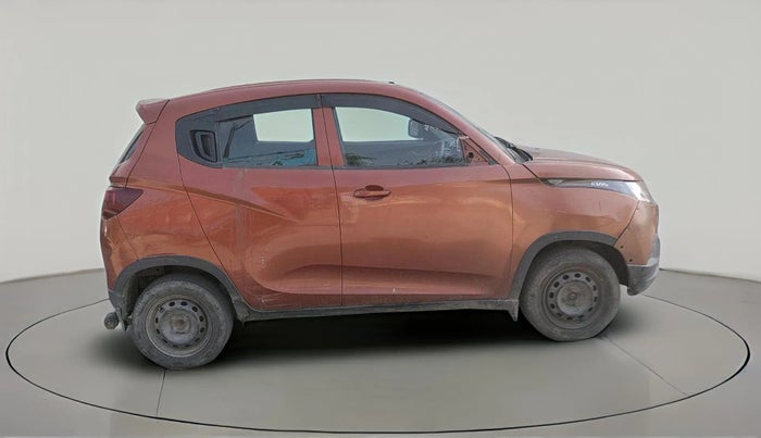 2016 Mahindra Kuv100 K4 D 6 STR, Diesel, Manual, 81,797 km, exterior