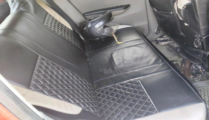 2016 Mahindra Kuv100 K4 D 6 STR, Diesel, Manual, 81,797 km, interior