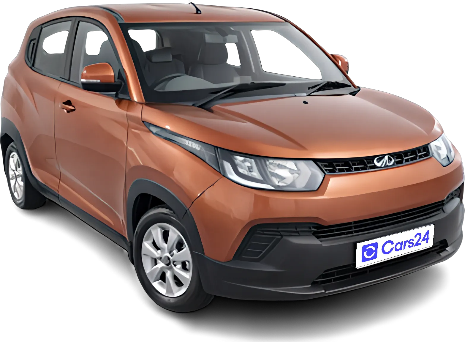 2016 Mahindra Kuv100 - SUV - Diesel - Manual - ₹1.50 lakh