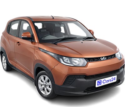2016 Mahindra Kuv100 - SUV - Diesel - Manual - ₹1.10 lakh