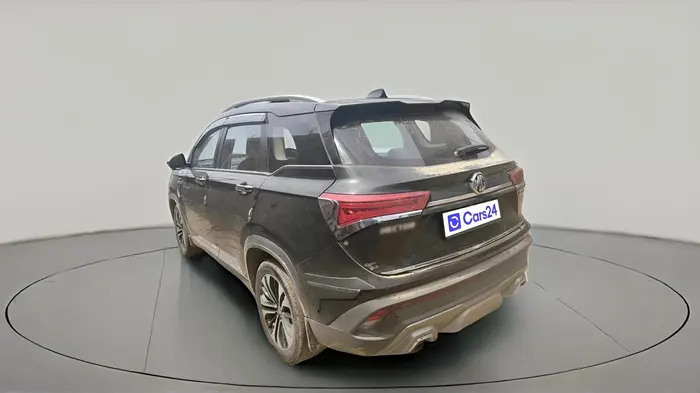 2021 MG HECTOR SHARP 2.0 DIESEL, Diesel, Manual, 88,892 km, exterior