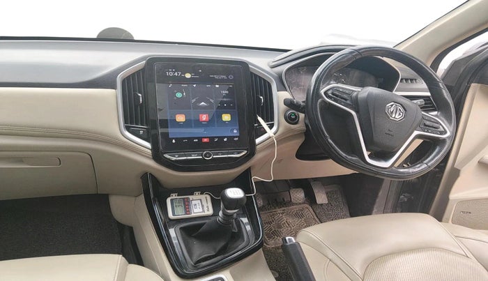 2021 MG HECTOR SHARP 2.0 DIESEL, Diesel, Manual, 88,892 km, interior