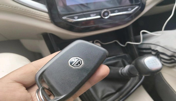 2021 MG HECTOR SHARP 2.0 DIESEL, Diesel, Manual, 88,892 km, interior