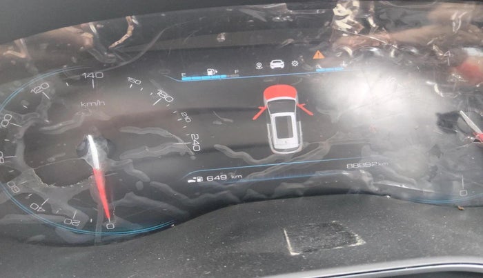 2021 MG HECTOR SHARP 2.0 DIESEL, Diesel, Manual, 88,892 km, interior