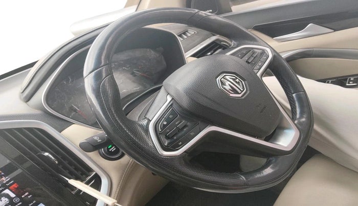 2021 MG HECTOR SHARP 2.0 DIESEL, Diesel, Manual, 88,892 km, interior