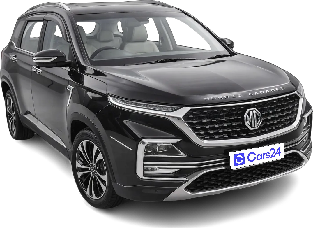 2021 MG HECTOR - SUV - Diesel - Manual - ₹13.21 lakh