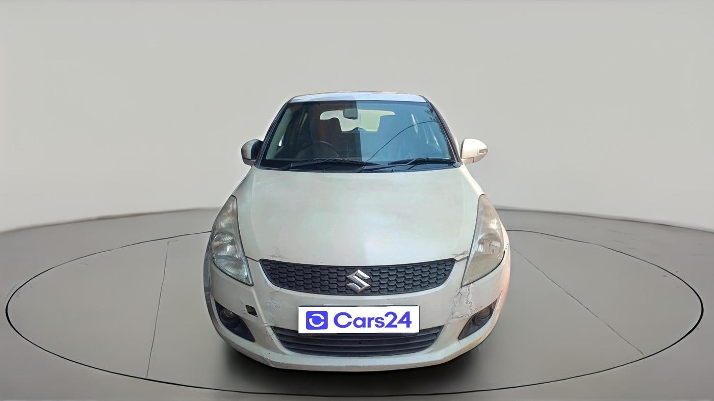 2013 Maruti Swift VDI, Diesel, Manual, 1,37,121 km, exterior