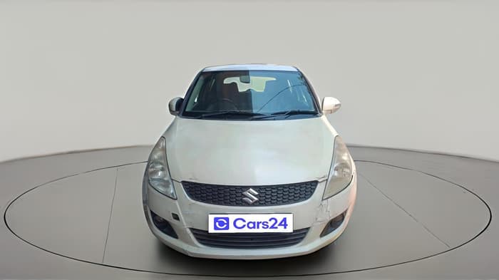 2013 Maruti Swift VDI, Diesel, Manual, 1,37,121 km, exterior