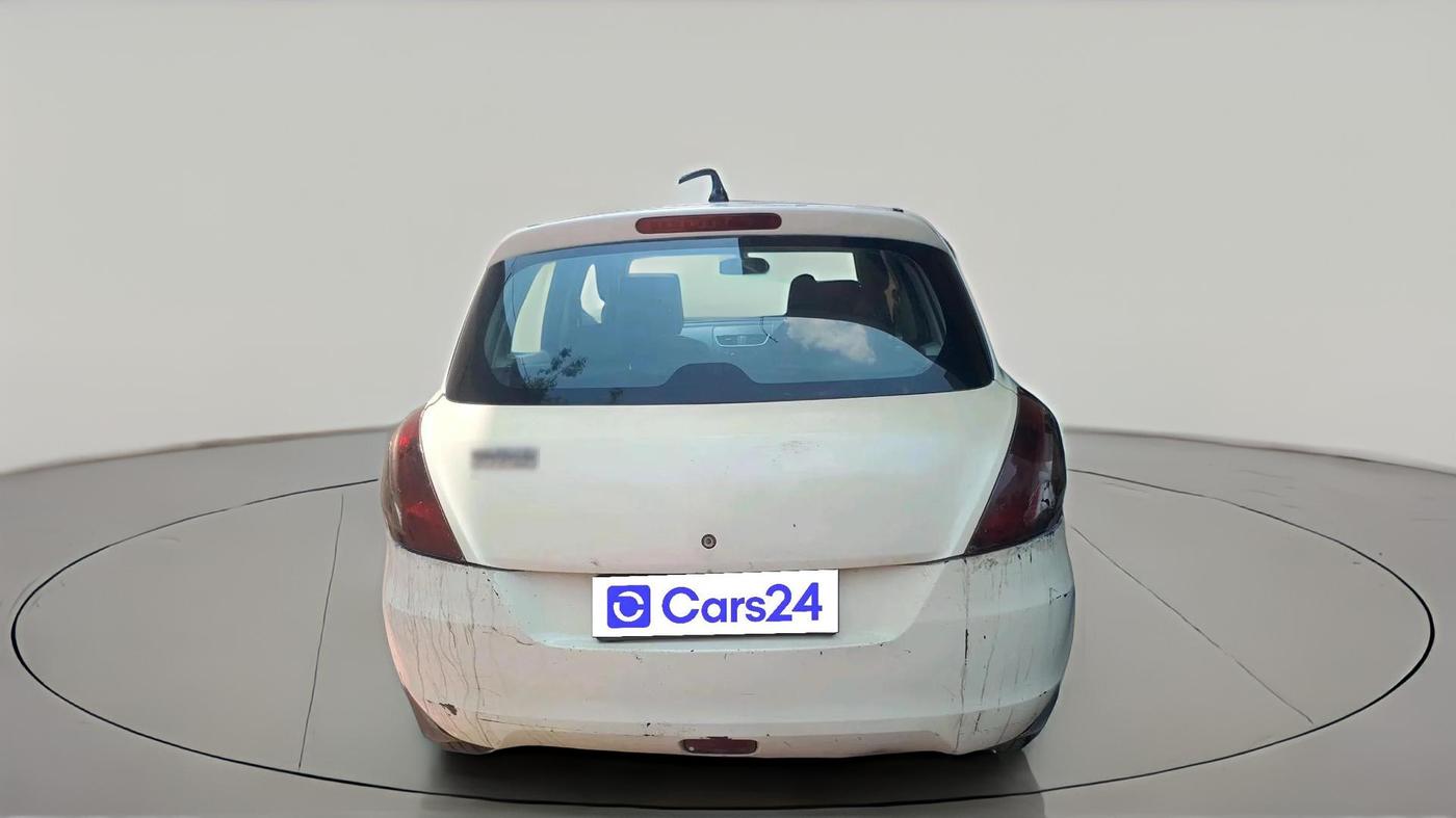 2013 Maruti Swift VDI, Diesel, Manual, 1,37,121 km, exterior