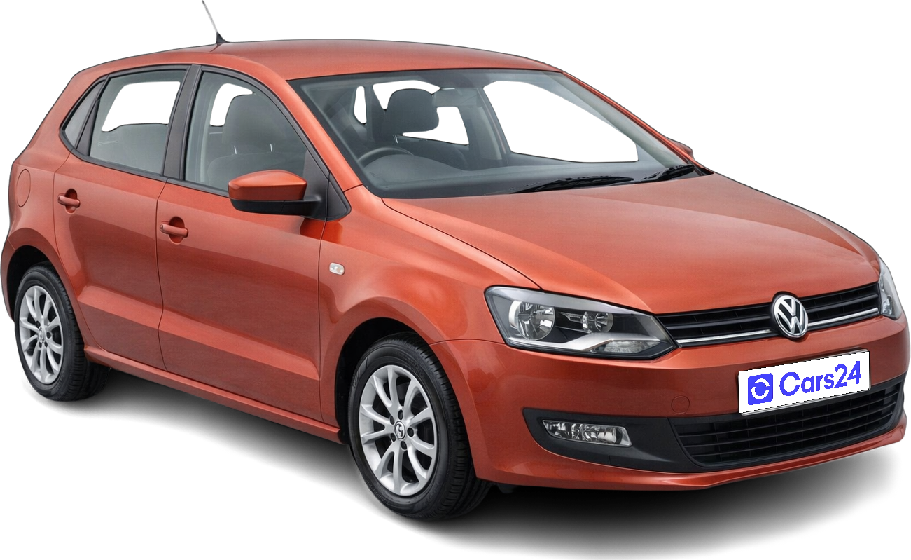2015 Volkswagen Polo - Hatchback - Diesel - Manual - ₹1.90 lakh