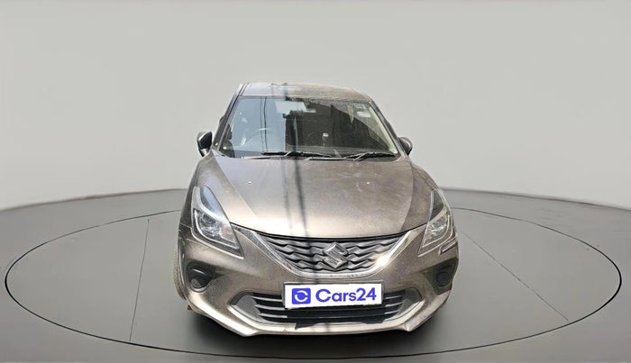 2021 Maruti Baleno DELTA PETROL 1.2, Petrol, Manual, 39,815 km, exterior