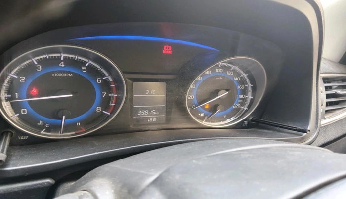 2021 Maruti Baleno DELTA PETROL 1.2, Petrol, Manual, 39,815 km, interior