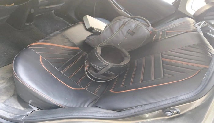 2021 Maruti Baleno DELTA PETROL 1.2, Petrol, Manual, 39,815 km, interior