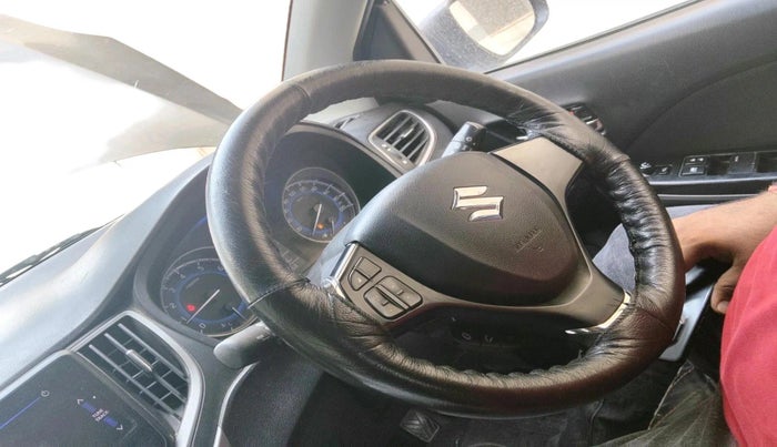 2021 Maruti Baleno DELTA PETROL 1.2, Petrol, Manual, 39,815 km, interior