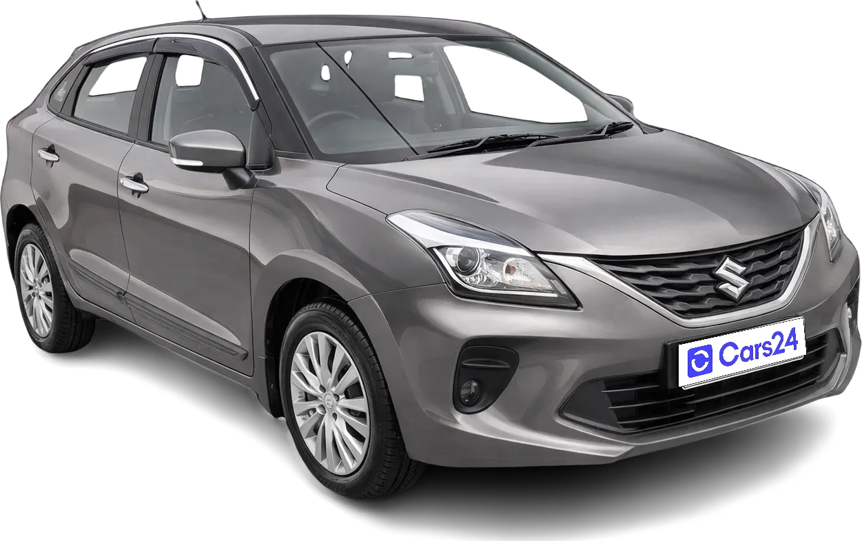 2021 Maruti Baleno - Hatchback - Petrol - Manual - ₹5.00 lakh