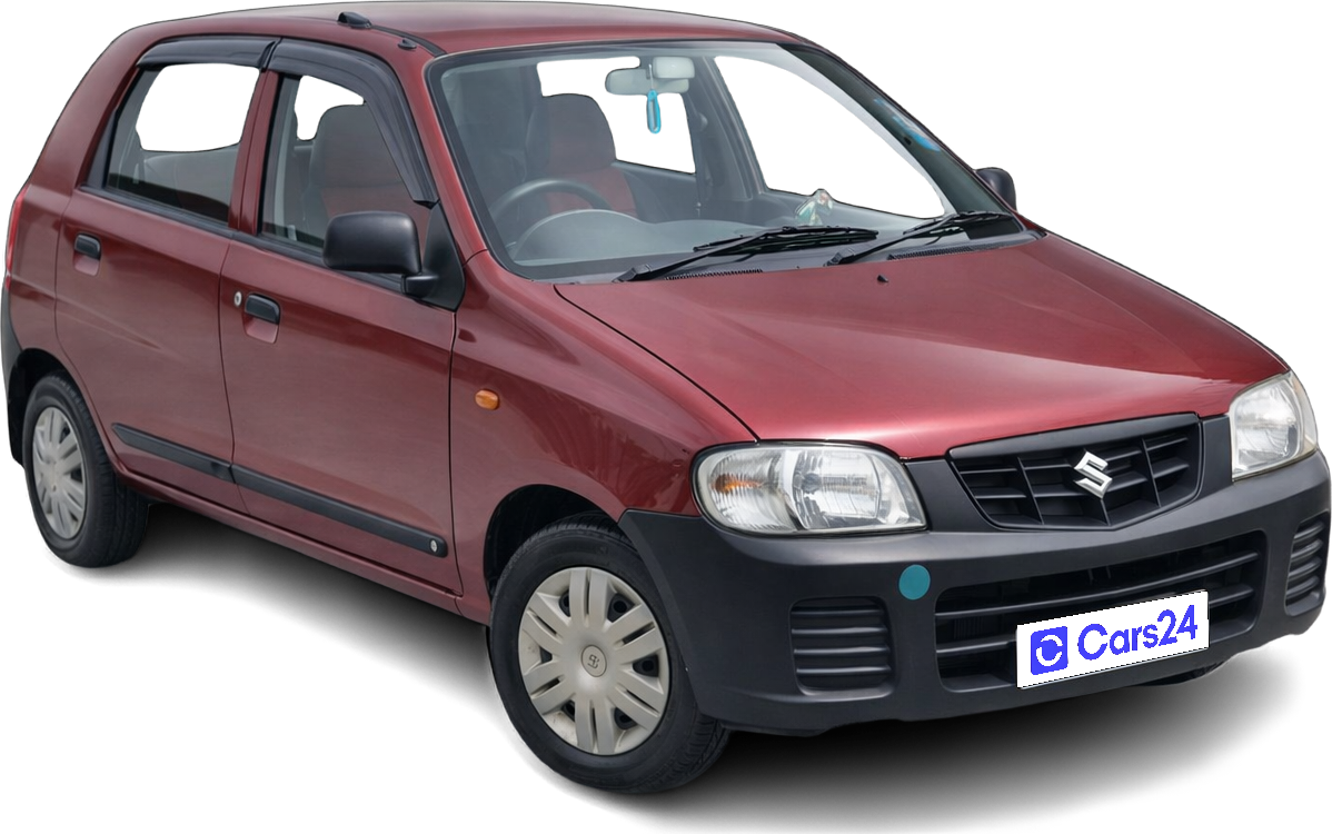 2011 Maruti Alto - Hatchback - Petrol - Manual - ₹61,000