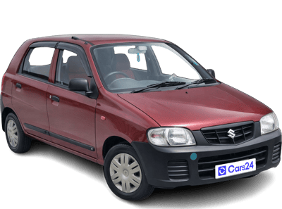 2011 Maruti Alto - Hatchback - Petrol - Manual - ₹61,000