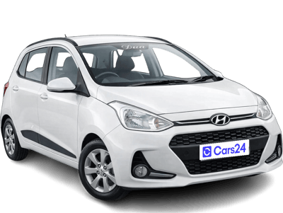 2019 Hyundai Grand i10 - Hatchback - CNG - Manual - ₹3.00 lakh