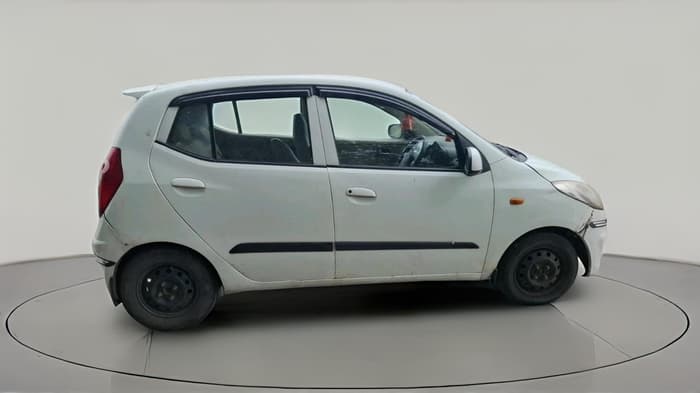 2012 Hyundai i10 MAGNA 1.1, Petrol, Manual, 78,689 km, exterior