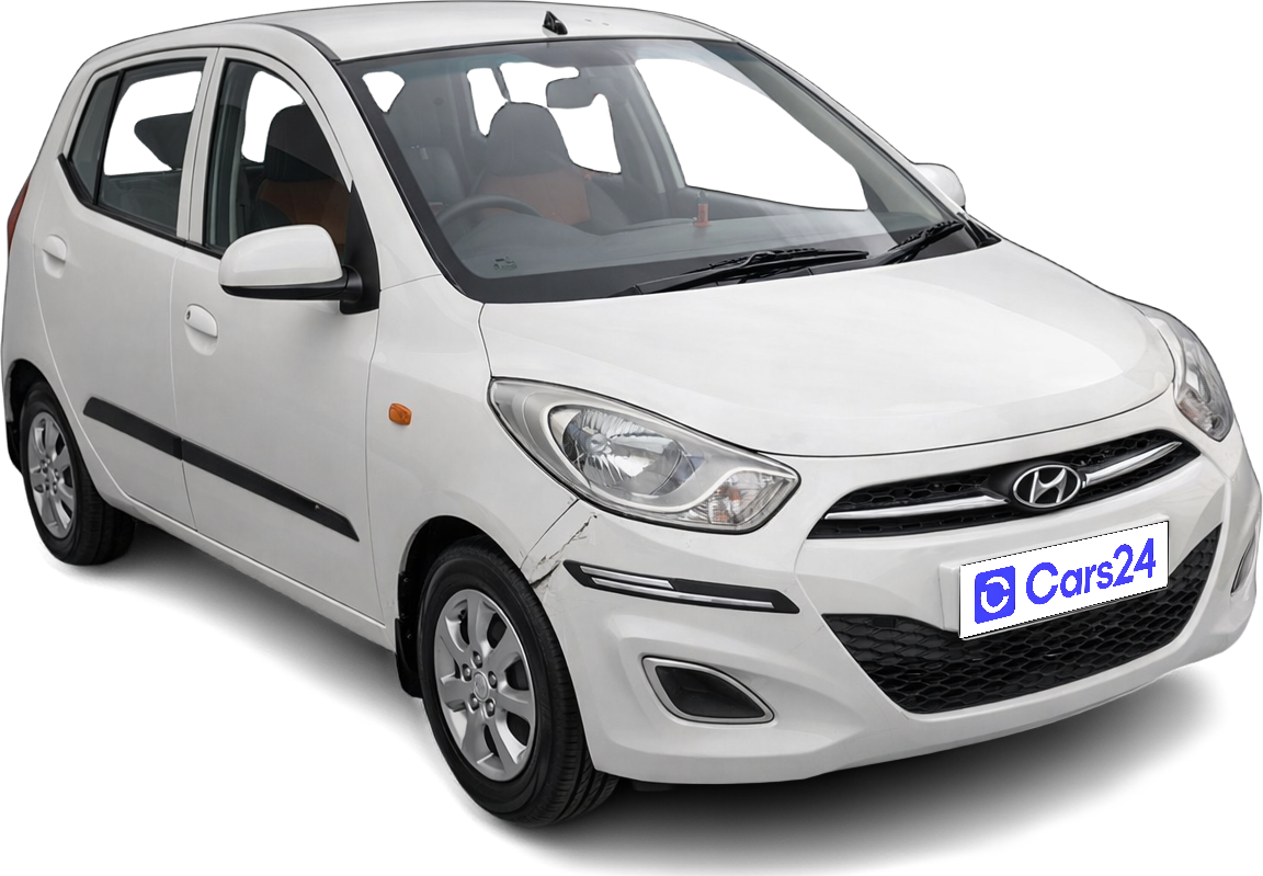 2012 Hyundai i10 - Hatchback - Petrol - Manual - ₹90,000