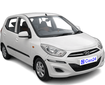 2012 Hyundai i10 - Hatchback - Petrol - Manual - ₹90,000
