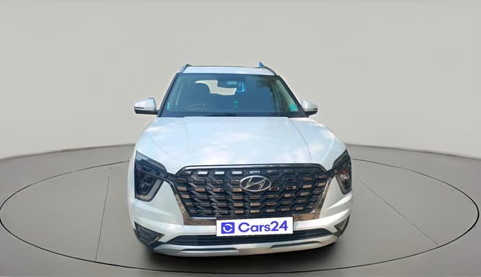 2022 Hyundai ALCAZAR PLATINUM(O) 7STR 1.5 AT, Diesel, Automatic, 70,024 km, exterior
