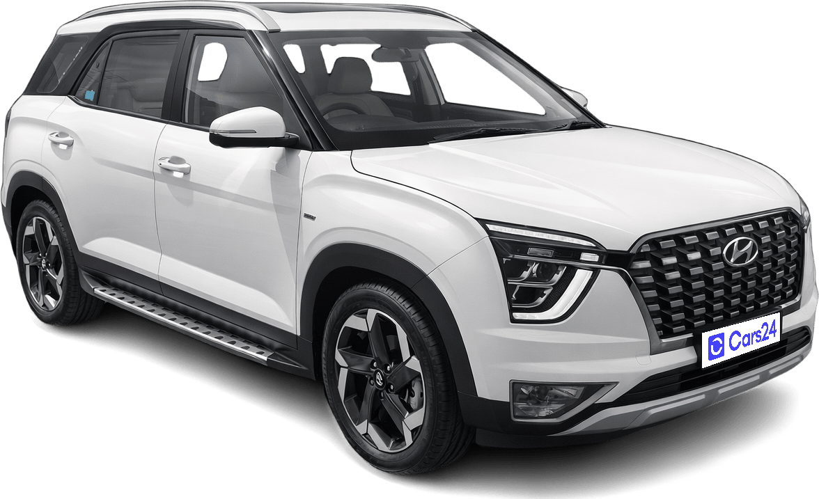 2022 Hyundai ALCAZAR - SUV - Diesel - Automatic - ₹13.70 lakh