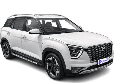2022 Hyundai ALCAZAR - SUV - Diesel - Automatic - ₹13.70 lakh