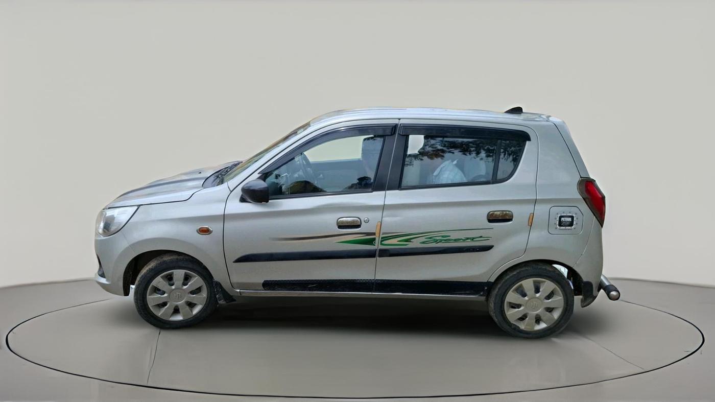 2015 Maruti Alto K10 VXI, Petrol, Manual, 41,540 km, exterior
