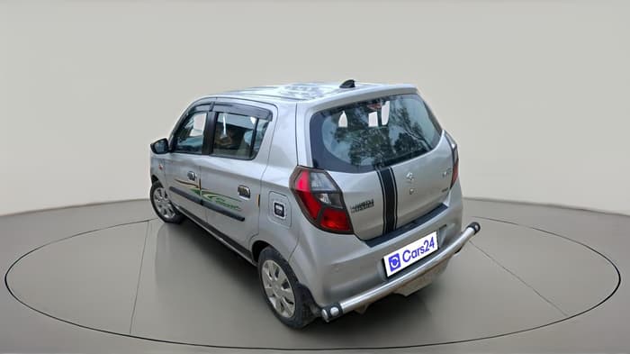 2015 Maruti Alto K10 VXI, Petrol, Manual, 42,000 km, exterior
