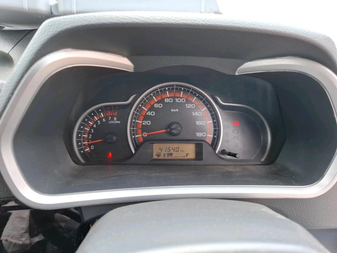 2015 Maruti Alto K10 VXI, Petrol, Manual, 41,540 km, interior