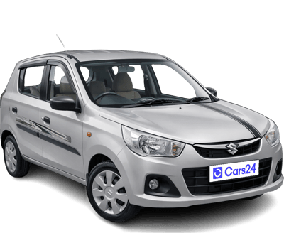 2015 Maruti Alto K10 - Hatchback - Petrol - Manual - ₹2.09 lakh
