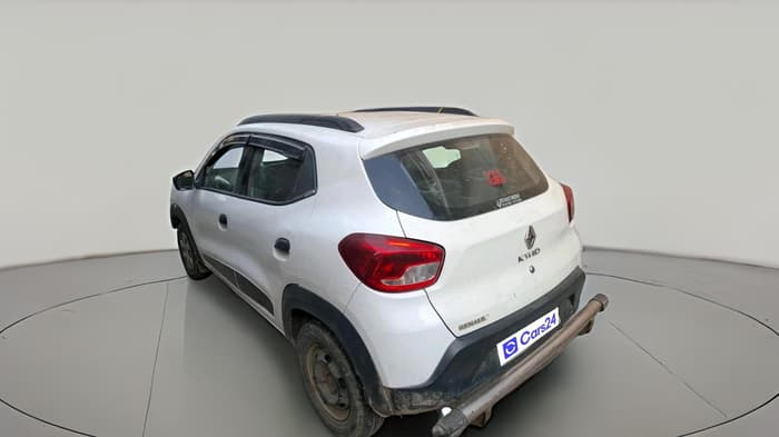 2019 Renault Kwid RXT 0.8 (O), Petrol, Manual, 88,940 km, exterior