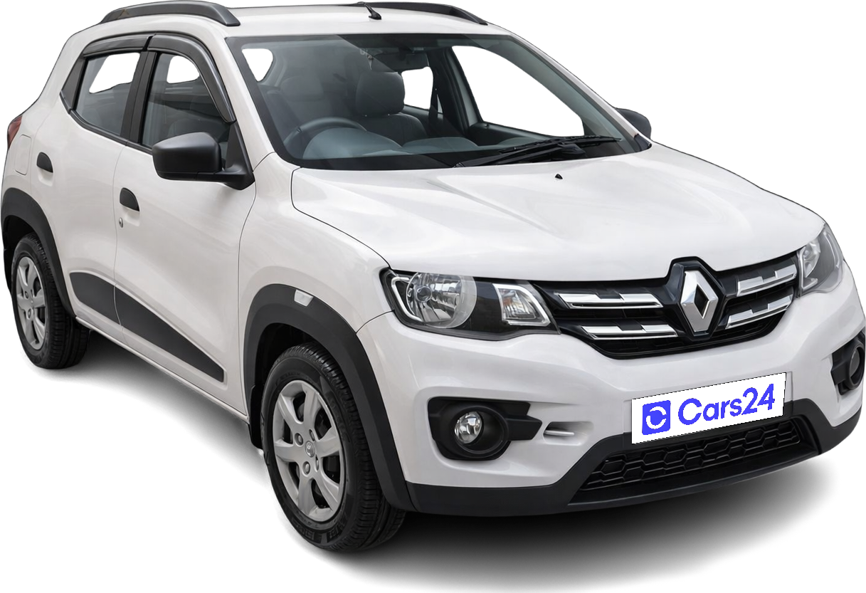2019 Renault Kwid - Hatchback - Petrol - Manual - ₹2.13 lakh