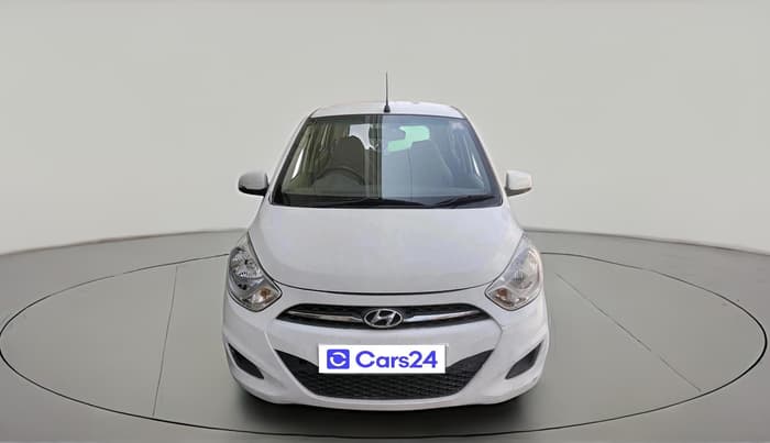 2011 Hyundai i10 MAGNA 1.2, Petrol, Manual, 56,358 km, exterior