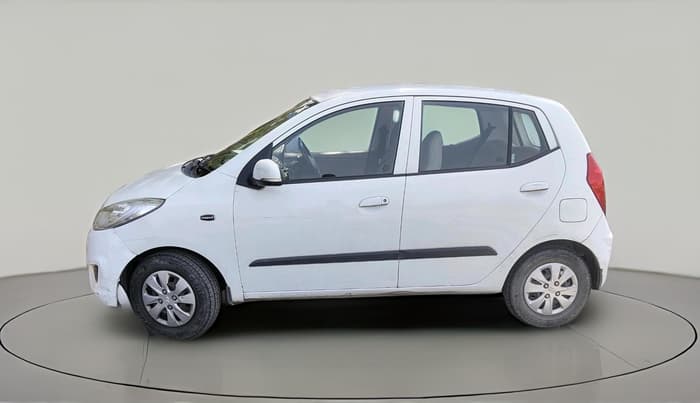 2011 Hyundai i10 MAGNA 1.2, Petrol, Manual, 56,358 km, exterior