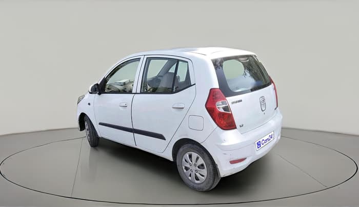 2011 Hyundai i10 MAGNA 1.2, Petrol, Manual, 56,358 km, exterior