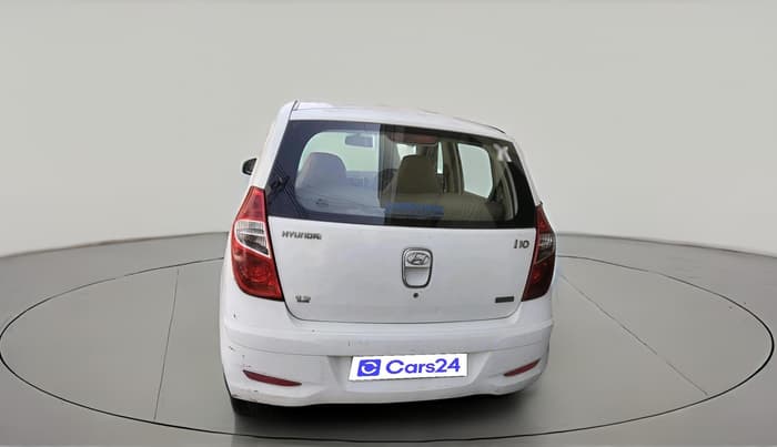 2011 Hyundai i10 MAGNA 1.2, Petrol, Manual, 56,358 km, exterior