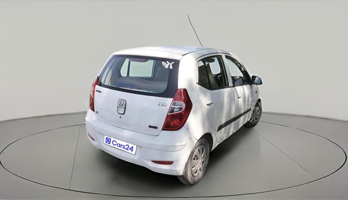 2011 Hyundai i10 MAGNA 1.2, Petrol, Manual, 56,358 km, exterior