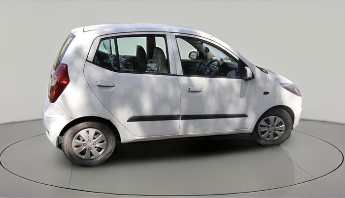 2011 Hyundai i10 MAGNA 1.2, Petrol, Manual, 56,358 km, exterior