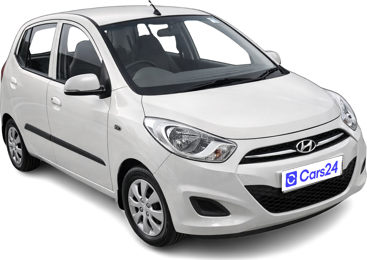 2011 Hyundai i10 - Hatchback - Petrol - Manual - ₹93,000
