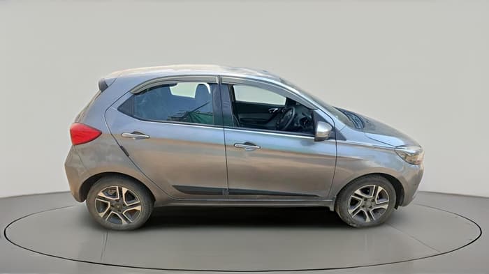 2019 Tata Tiago XZA PLUS PETROL, Petrol, Automatic, 51,691 km, exterior