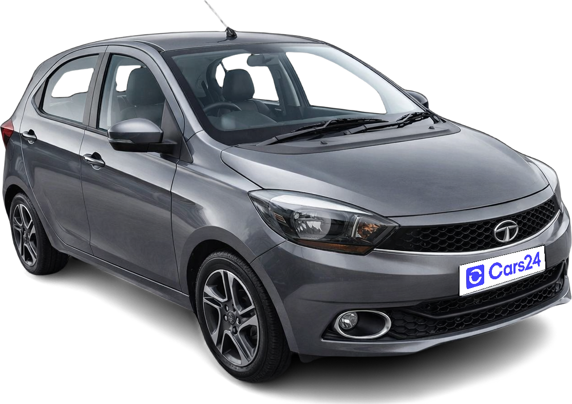 2019 Tata Tiago - Hatchback - Petrol - Automatic - ₹3.30 lakh